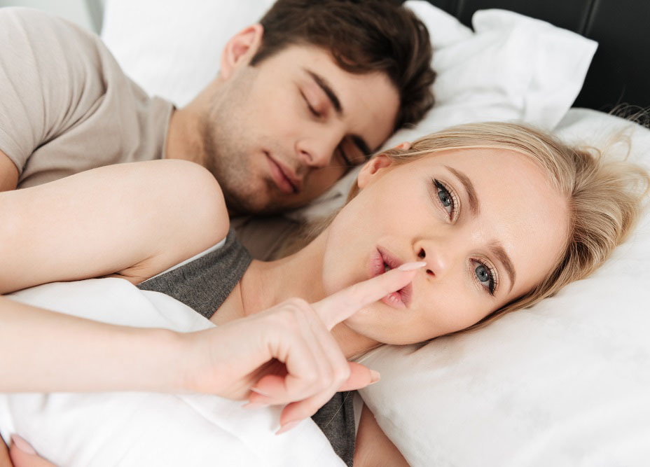 פנטזיות מיניות - איך גיל, ניסיון וקשרים משנים את הפנטזיות שלנו?