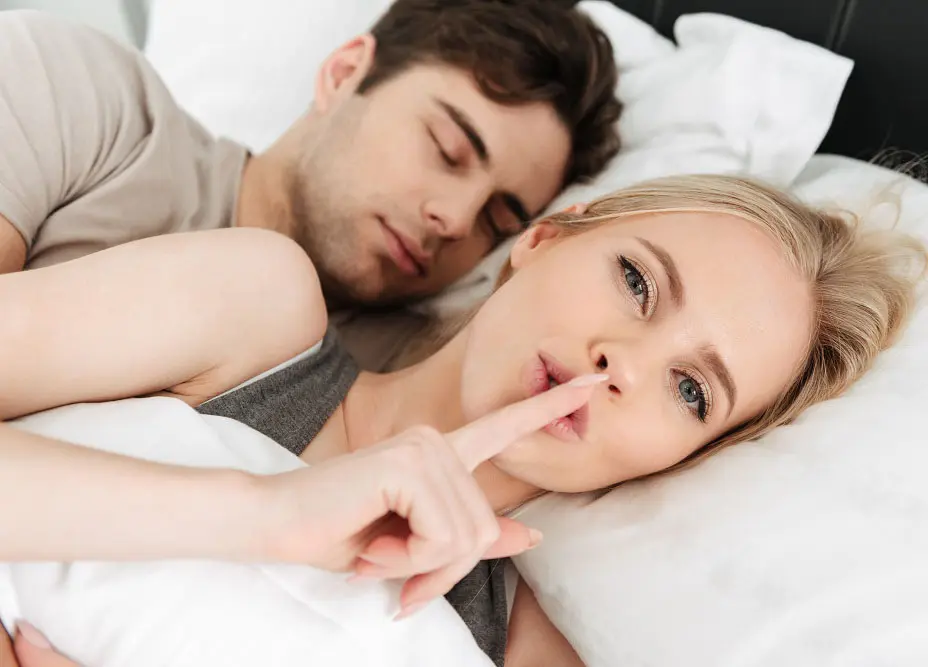 פנטזיות מיניות - איך גיל, ניסיון וקשרים משנים את הפנטזיות שלנו?