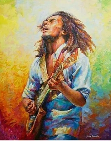 rastamen