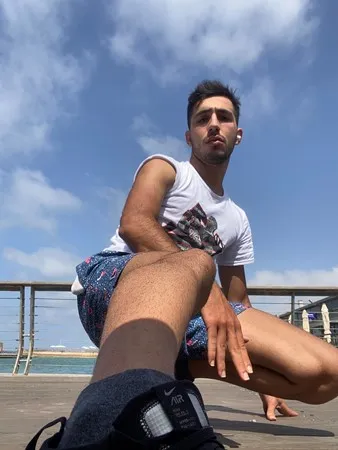 יוסי החתיך המעיף