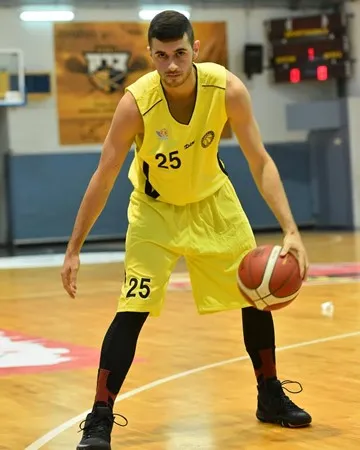 Daniel golan5