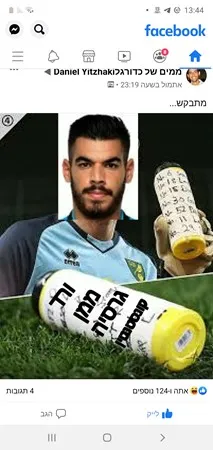 עוזי השועל 