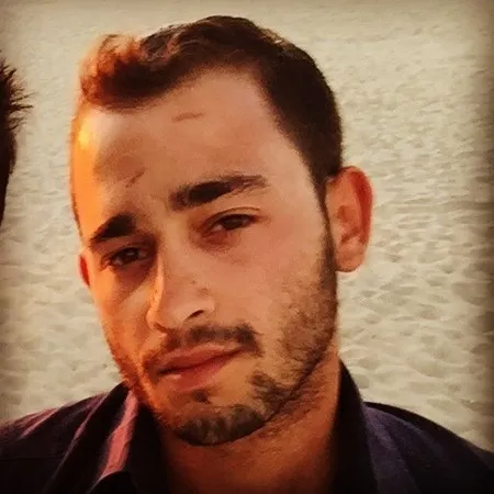 Yechezkel face