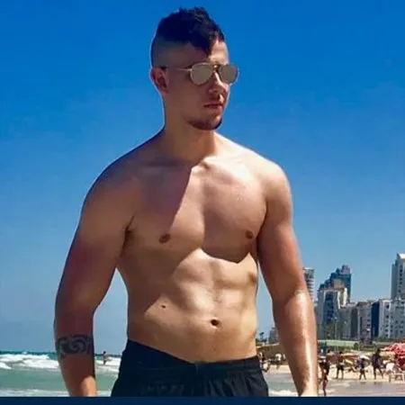 לגלג