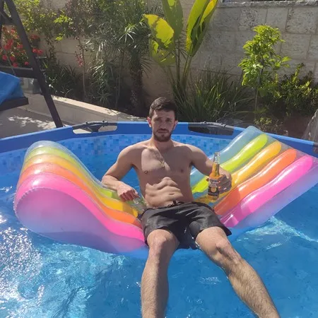 מר בחור :)