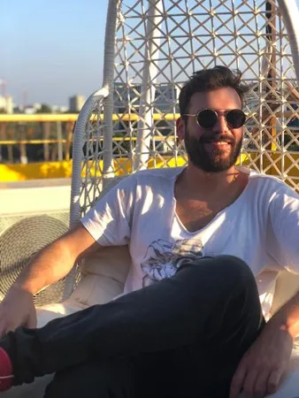 השף החרמן