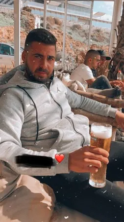 Sexy kalfa