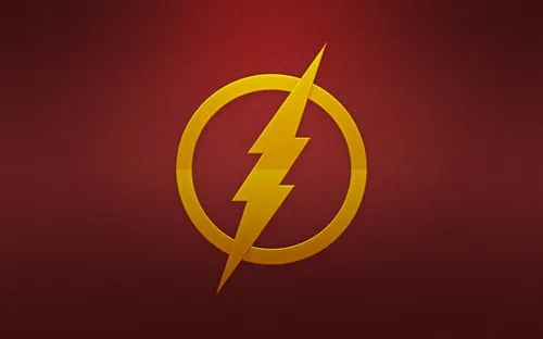 the flash
