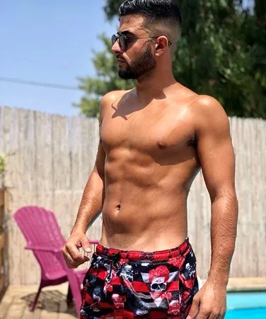דניאל המחמם