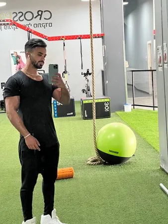 Big muscle