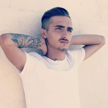 Russian boy