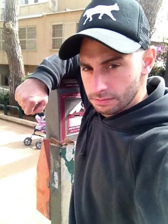 סנאי עקשן