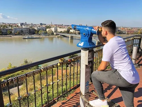העיקר שנהנה