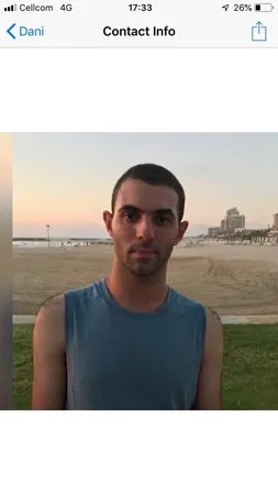 דניאל גרייבר
