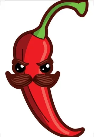 Spicy sweet