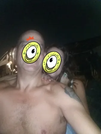 זוג סקסי ותשוקה