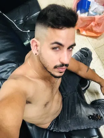 מאהב מרוקאי