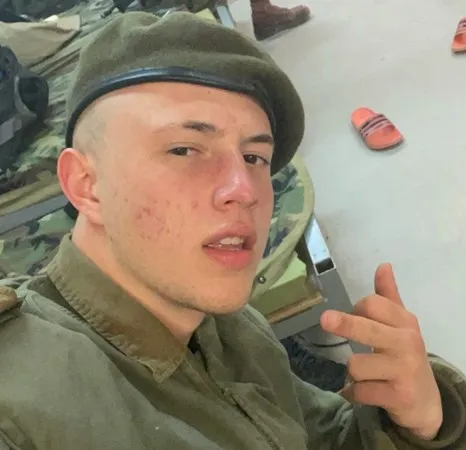 לירוןהלוחם