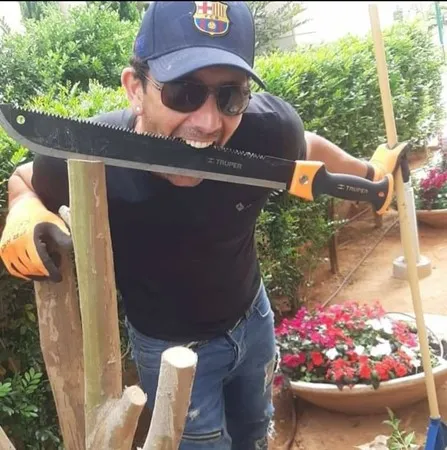 Tengo la polla 