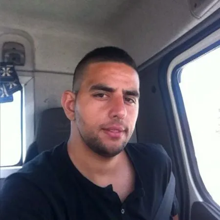 עקרב חרמן :)