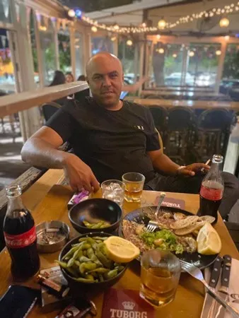 חמוד עם זרנוק
