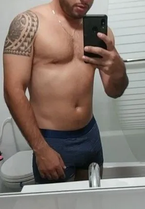 Hot daddy