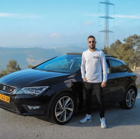 העונג שלי