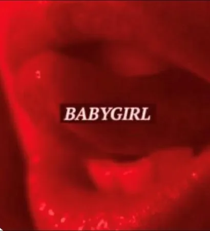 Daddy’s baby 