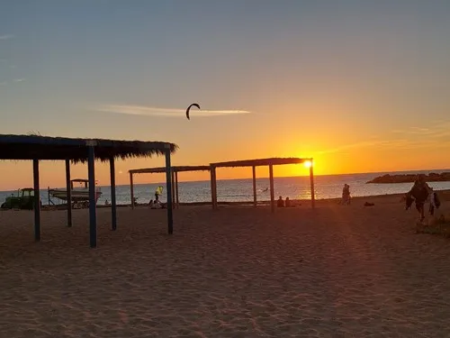 Sun surf
