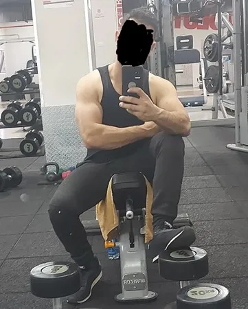 ישראל הגבר