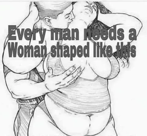 Bbw admire 