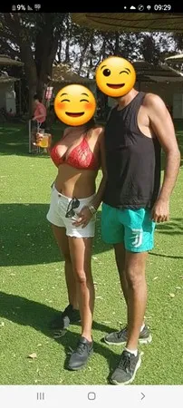 הזוג שמחפש פאן