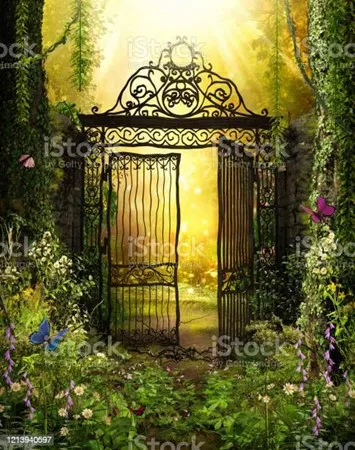 Door to heaven