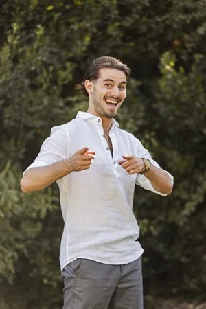 חיוך זה נהדר 😃