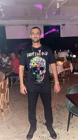 החתיך העראקי