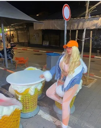 חרמניתתת ממש 