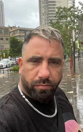 המענג המסתורי 