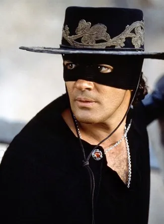 40 Zorro 