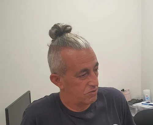 נהג משאית 