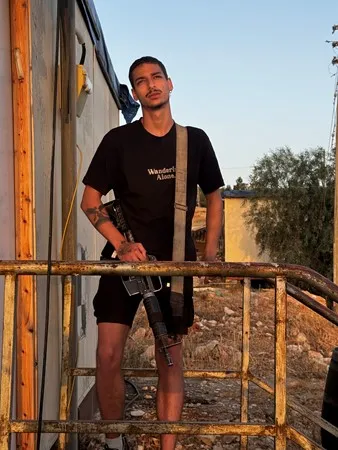האחד שלא מחפש 