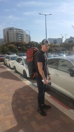 חייל כרגע