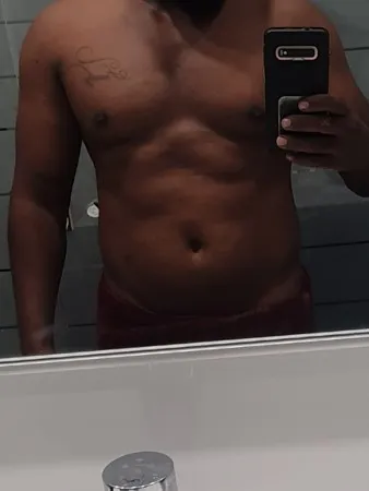  Bllack man