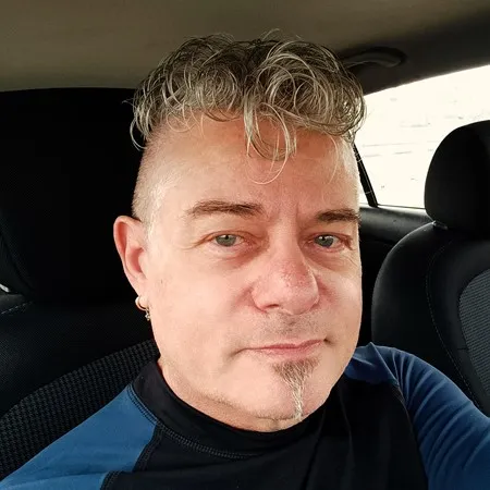 Latino Man