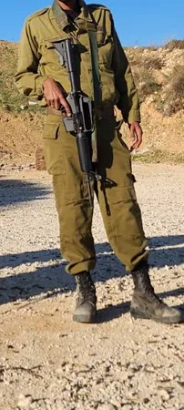 מילואים באריאל 