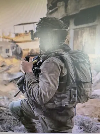 לוחם רעב