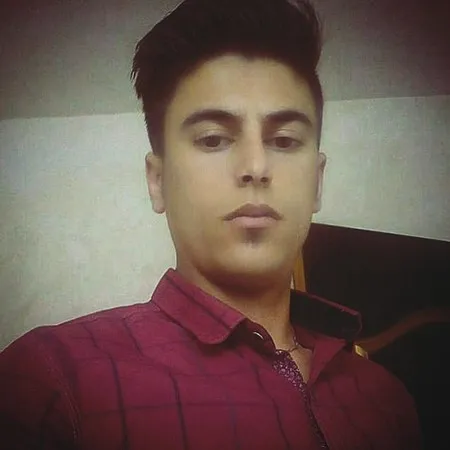 Gorg parsi