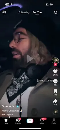  HornyYossi 