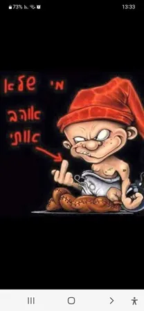 ינש