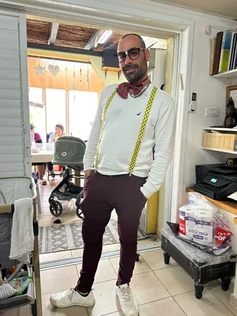 גורם לך לדלוף