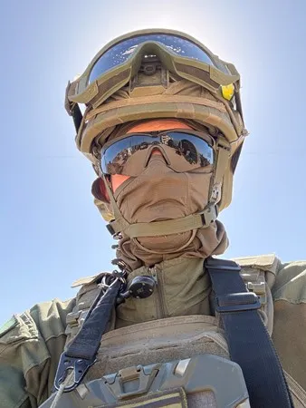 commander